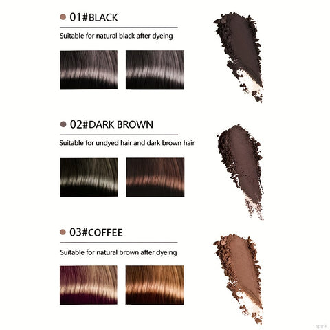 Instantly Hair Shadow Root Cover Up Stic/ Natural-Looking Root Concealer