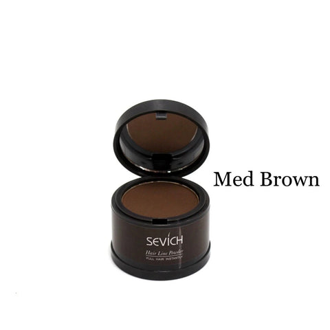 Touch Up Hair Powder Root Cover Up Hairline Shadow Powder Stick