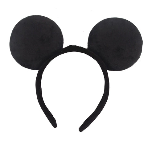 mouse Ears Headband For Girls