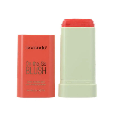 Multi-function Blush Stick Natural Cheek Face Rouge Blusher