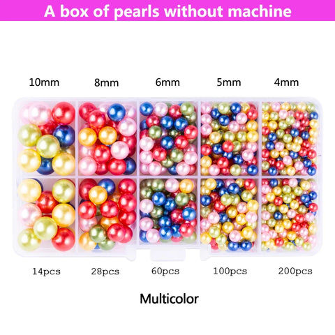 Pearl Setting Machine Hand Press Riveter Pearl Tools Rivet Fixing  Machine with Beads /Screw Heads for DIY Hats/Shoes/Clothes